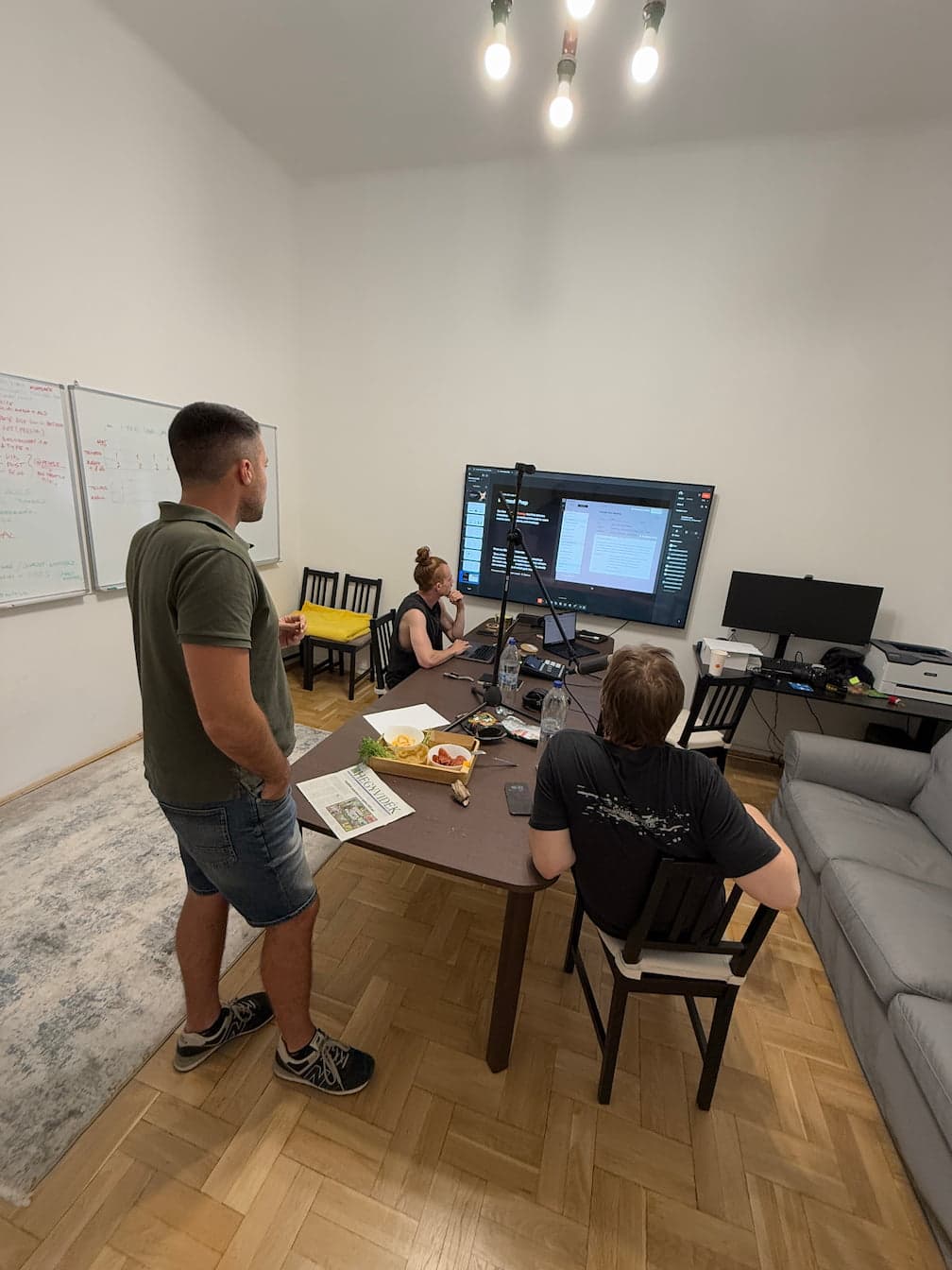 Team work approach 2