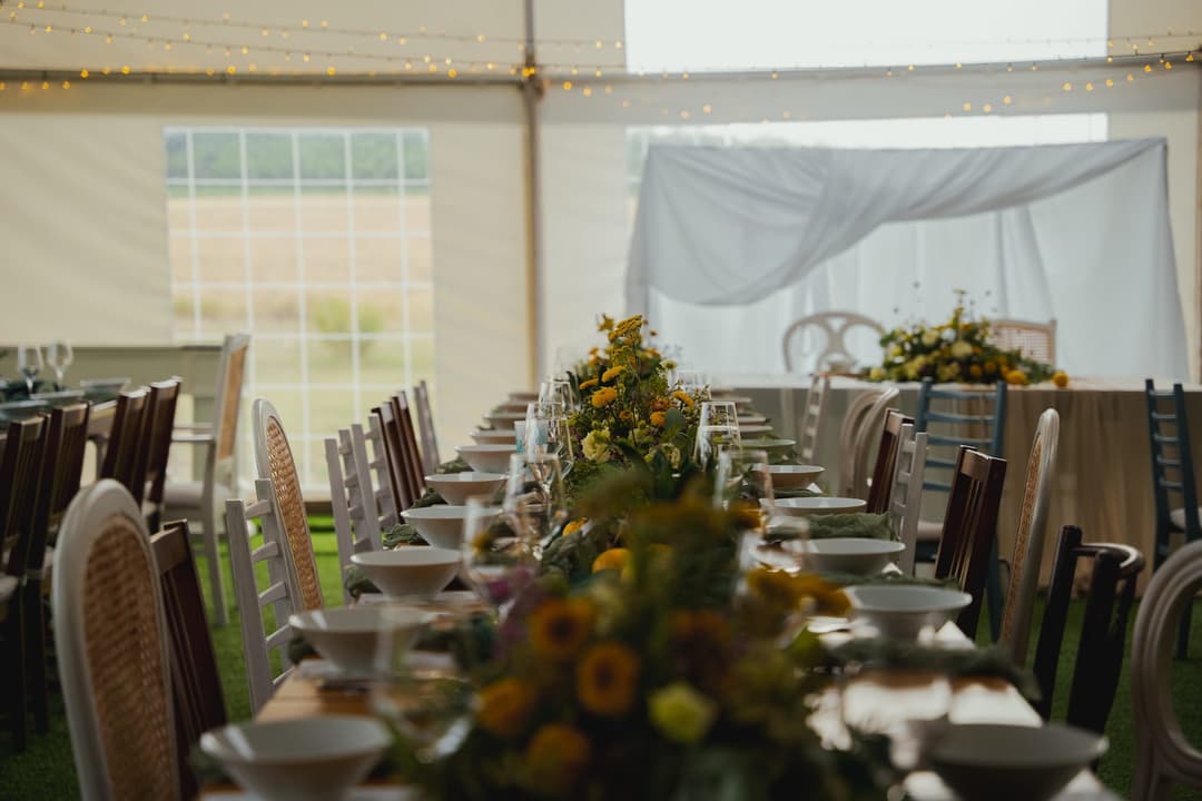 Paulina & Martin mediterrán Balatoni esküvője 1