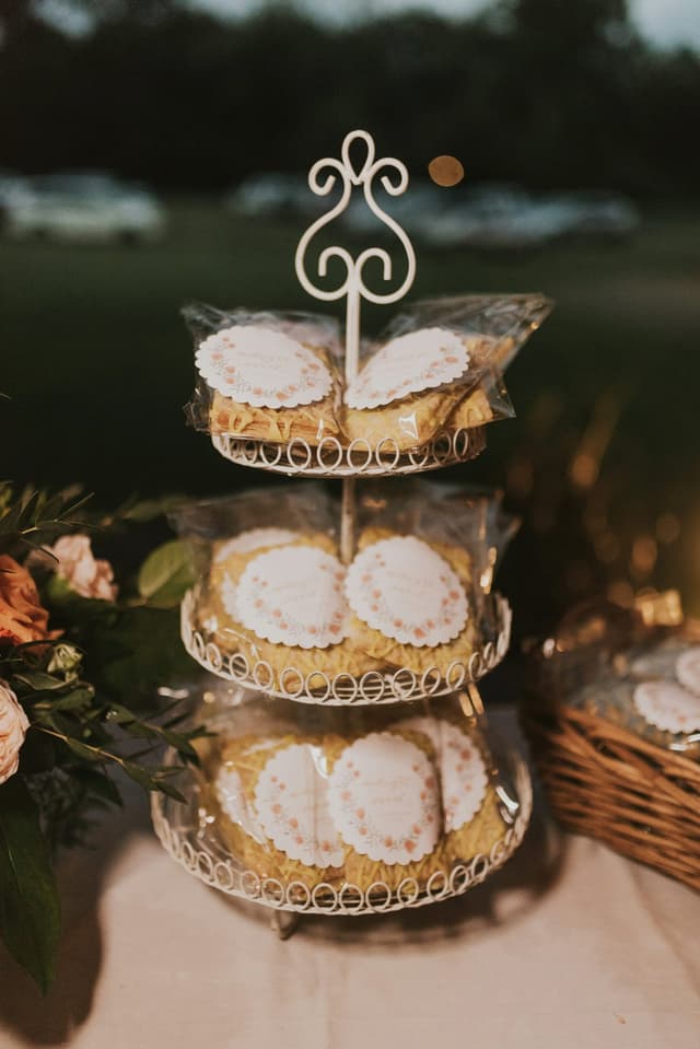 Viki & Márk romantikus kerti esküvője 5