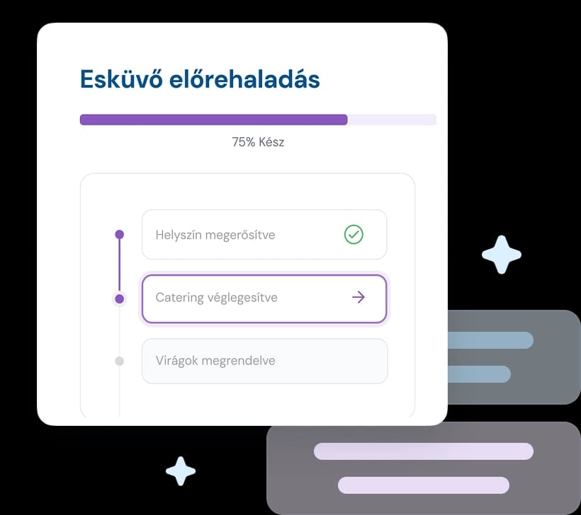 pihenj, mi intézünk mindent