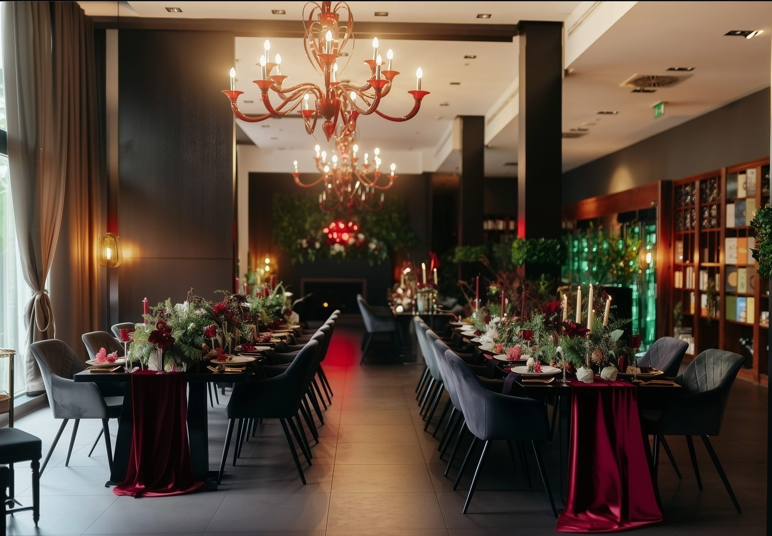 Larus x EDEN Ünnepi Pop-Up Esküvő - Budapest