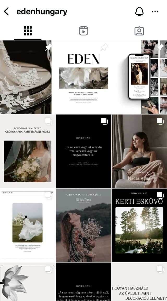 EDEN Event Production social media kép 2