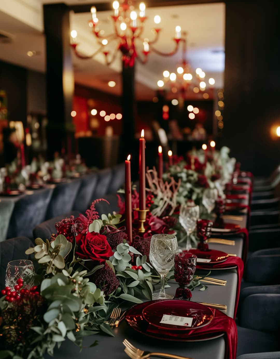 Larus x EDEN Ünnepi Pop-Up Esküvő - Budapest